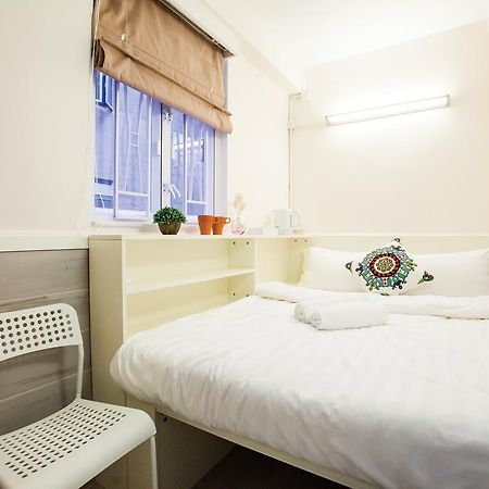 Fortune Inn Granville Hongkong Kültér fotó