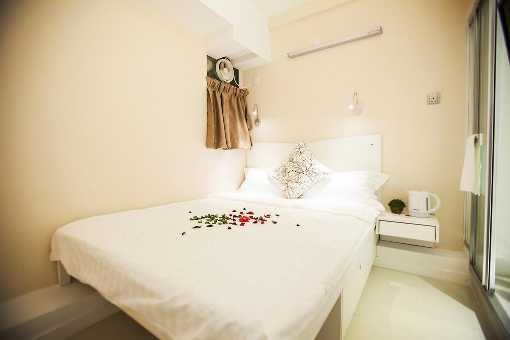Fortune Inn Granville Hongkong Kültér fotó