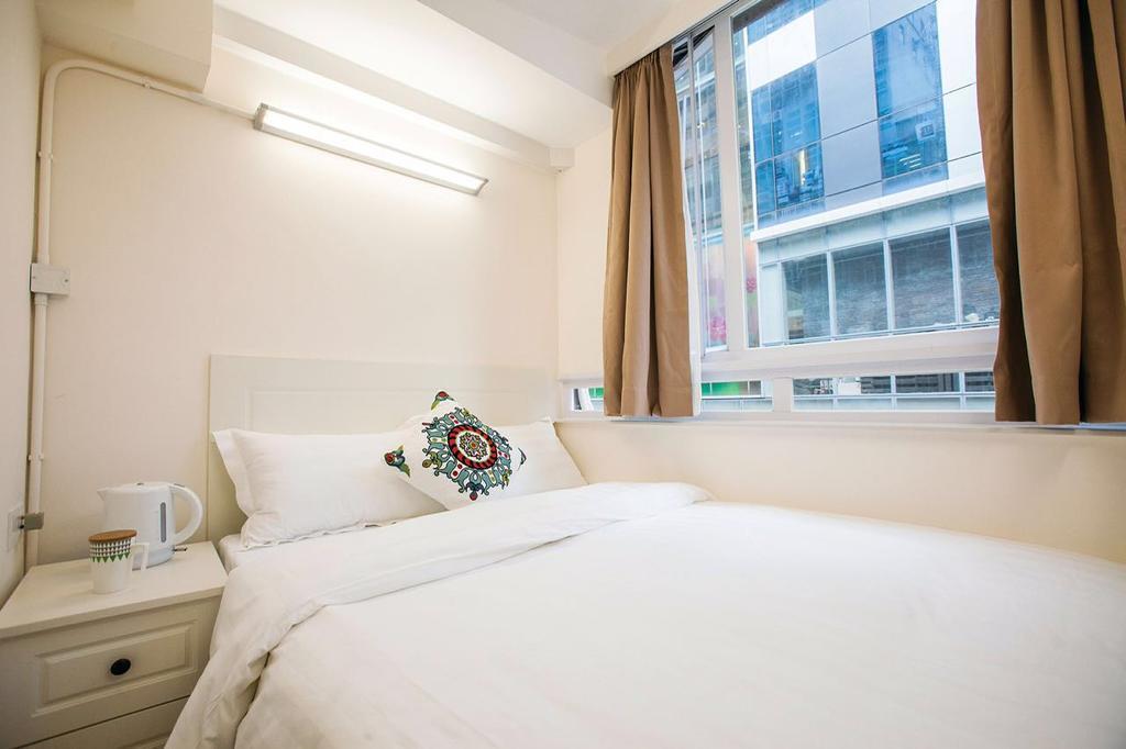 Fortune Inn Granville Hongkong Kültér fotó